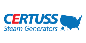 Certuss steam generators logo