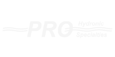 pro hydronic specialists logo