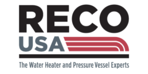 Reco USA Water Heaters Logo