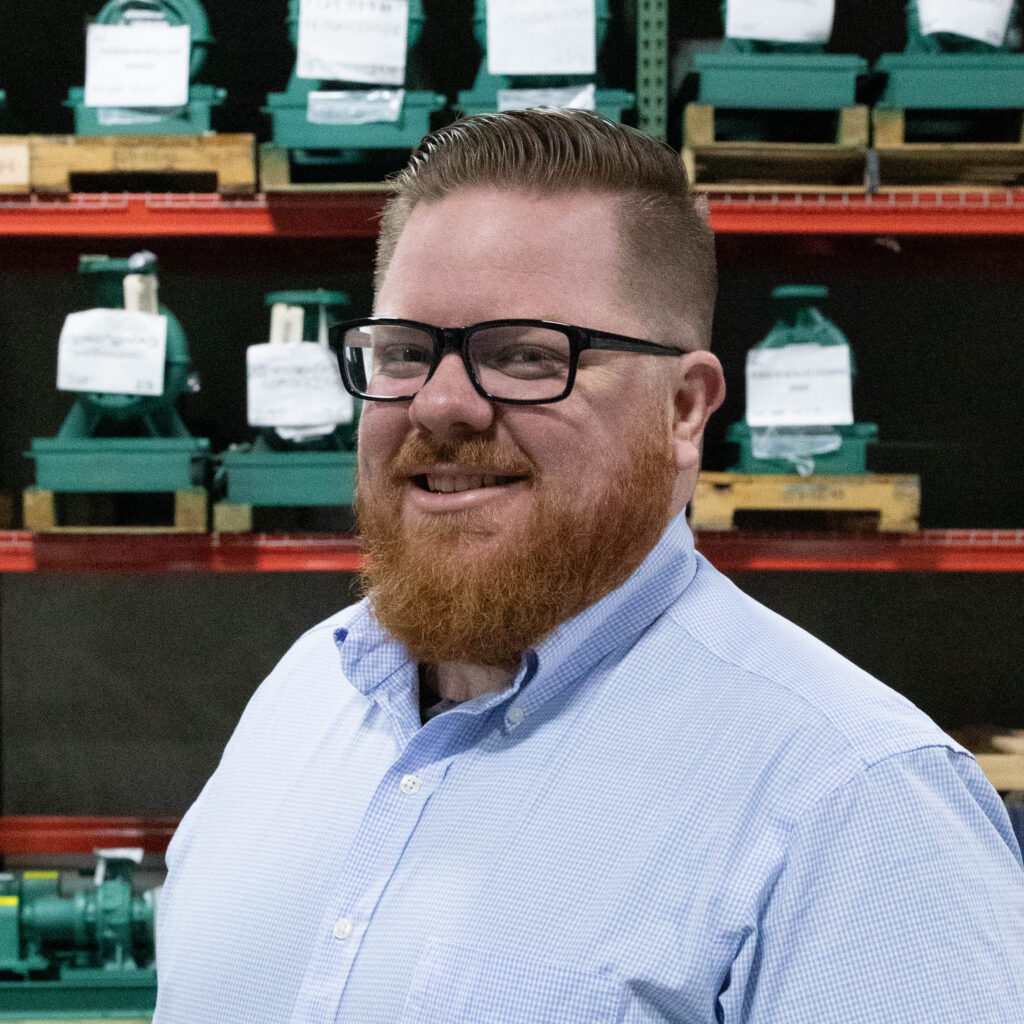 Engineer Brian Chapman