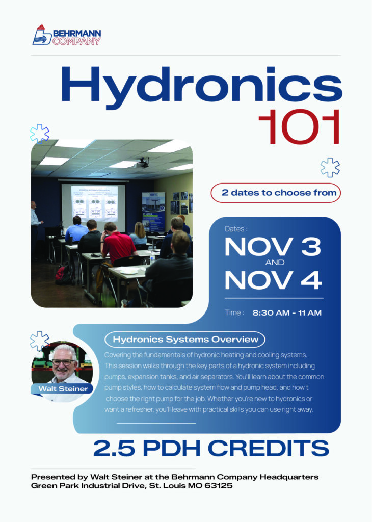 Hydronics 101